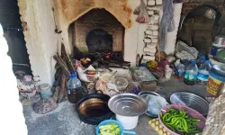 Aydın'da bir garip olay: Evinde yemek yapan kadın bir anda itfaiye ekipleriyle karşılaştı!