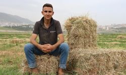 25 yaşındaki çiftçi: 'Her şey okumakla bitmez, bu devletin hamala da ihtiyacı var, okumuş adama da ihtiyacı var'