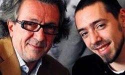 Osman Sınav yönetmen oğlu Yusuf Ömer Sınav'la atv’ye “Kör Nokta” adlı yeni bir dizi hazırlıyor