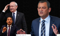 CHP lideri Özgür Özel'den Kemal Kılıçdaroğlu ve Ali Mahir Başarır'a ince ayar!