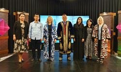 Ege Üniversitesi ve Özbekistan Devlet Sanat ve Kültür Enstitüsü arasındaki kültürel köprü güçleniyor