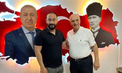 Zafer Partisi İzmir il teşkilatı Kemalpaşa'yı güçlendiriyor!