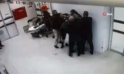 Pendik Eğitim Araştırma Hastanesi'nde güvenlik görevlisine saldırı!