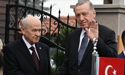 Cumhurbaşkanı Erdoğan bugün Devlet Bahçeli ile görüşecek!