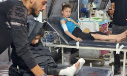 İsrail'den Gazze ve Refah'a saldırı: Çok sayıda ölü ve yaralı var!