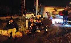 Konya'da korkunç kaza: Midibüsle minibüs çarpıştı, çok sayıda yaralı!