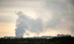 Rusya'dan Harkov'a hava saldırısı: 3 kişi hayatını kaybetti!