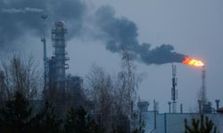 Rusya'da petrol tesislerine İHA saldırısı!