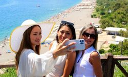 Antalya turist rekoru kırıyor! 2024'ün ilk dört ayında geçen yıla göre %14,1 artış!