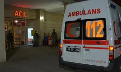 Şanlıurfa’da silahlı saldırı: 2 kişi yaralandı!