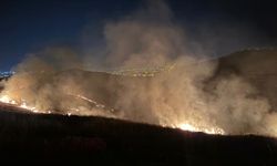 Şanlıurfa'da korkutan yangın: Ekiplerin müdahalesi sürüyor!
