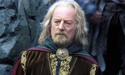 Yüzüklerin Efendisi'nin kral Théoden'i artık yok: Bernard Hill hayatını kaybetti!