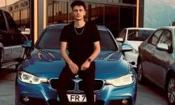 Erzincan'da trafik kazası: Genç sürücü hayatını kaybetti!