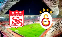 Galatasaray - Sivasspor maçı ne zaman, saat kaçta? GS - Sivasspor maçı hangi kanalda?
