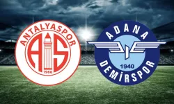 Antalyaspor - Adana Demirspor maçı ne zaman? İşte muhtemel 11'ler ve takımların son durumları!