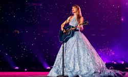 Taylor Swift Paris'i fethetti: Olimpiyatları gölgede bıraktı!