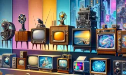 Televizyon: Görsel İletişimin Evrimi
