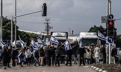 Gazze'ye yardım yoldayken engelleme: Yahudi yerleşimcilerin skandalı