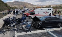2023 yılında Türkiye'de 1 milyon 314 bin 136 trafik kazası meydana geldi!