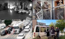Edirne, İstanbul ve Batman'da eş zamanlı operasyon: Organize suç örgütüne darbe!