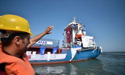 "Türkiye-Katar Gazze İyilik Gemisi" yola çıkıyor!