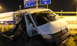 Konya-Adana kara yolunda dehşet kaza: 24 yaralı!