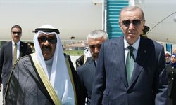 Kuveyt Emiri 7 yıl aradan sonra Türkiye'de! Hedef: Ticaret, yatırım ve bölgesel barış