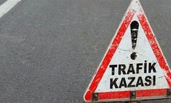 Uşak'ta minibüsle ile motosiklet çarpıştı: 1 kişi hayatını kaybetti!