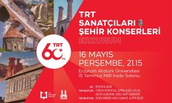 “TRT Sanatçıları Şehir Konserleri” Başlıyor