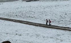 Türkiye'ye yaz gelmedi: Kar esareti sürüyor!