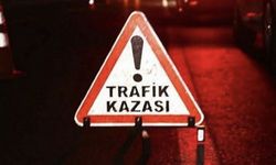 Trabzon'da Akyazı Tüneli'nde motosiklet kazası! 2 genç yaralandı!