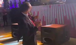 Etimesgut Belediye Başkanı Erdal Beşikçioğlu dans şovu yaptı: Sosyal medyayı salladı!