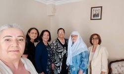 Türk Kadın Hareketi’nden 'Yaşlılara Vefa projesi'