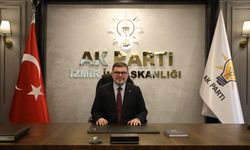 AK Parti İzmir İl Başkanı Bilal Saygılı'dan 1 Mayıs Emek ve Dayanışma Günü mesajı!