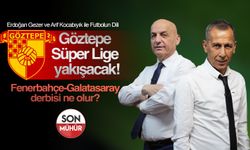 Göztepe'nin Süper Lig'e dönüşü ve Süper Lig'in genel durumu| Erdoğan Gezer ve Arif Kocabıyık sunumuyla...