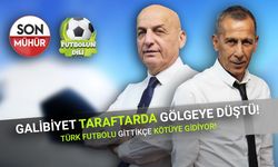 Galatasaray-Fenerbahçe derbisinde yaşananlar| Futbolun Dili farkıyla Erdoğan Gezer ve Arif Kocabıyık yorumladı