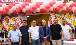 İzmir Kemalpaşa'da yepyeni bir yüz: Kemalpaşa'nın ilk çiğköfte restoranı Babacan Çiğköfte hizmet vermeye başladı!