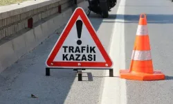 Samsun'da motosiklet kazası: Ağır yaralanan sürücü hayatını kaybetti!
