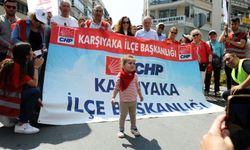Karşıyaka belediye başkanı B. Yıldız Ünsal'dan emekçilere saygı çağrısı