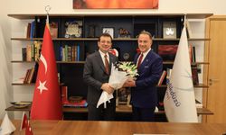 Beylikdüzü'nün geleceği için birlikteyiz: Başkan Ekrem İmamoğlu'ndan Mehmet Murat Çalık'a destek!