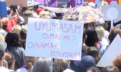 Yenikapı'da hayvan hakları için yükselen ses: "Katliama hayır!"