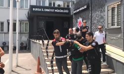 Bursa'da telefon dolandırıcılığı operasyonu: 4 şüpheli yakalandı, 3'ü tutuklandı