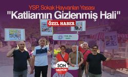 YSP, Sokak Hayvanları Yasası ''Katliamın Gizlenmiş Hali''