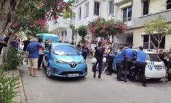 Büyükada’da minibüslere karşı çıkıldı: 9 kişi gözaltına alındı!