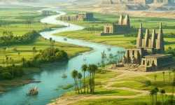 Nil Nehri'nin Antik Mısır Dönemindeki Kritik Değişimi Keşfedildi