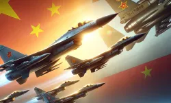 Batılı Savaş Pilotlarının Çin Tarafından Agresif Şekilde İşe Alınması Kriz Yarattı!