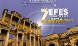 7. Uluslararası Efes Opera ve Bale Festivali sanatseverleri bekliyor: Sağtürk: "Neden Şırnak'ta opera sesi yükselmesin?"
