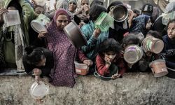 Dünya Gıda Programı: Gıda yardımları Gazze’ye ulaştırılamıyor