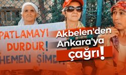 Akbelen'den Ankara'ya: Siz normalleşirken, Akbelen'de her şey anormalleşiyor!
