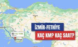 İzmir Fethiye Arası Kaç Km? Otobüsle, Arabayla, Uçakla Kaç Saat?